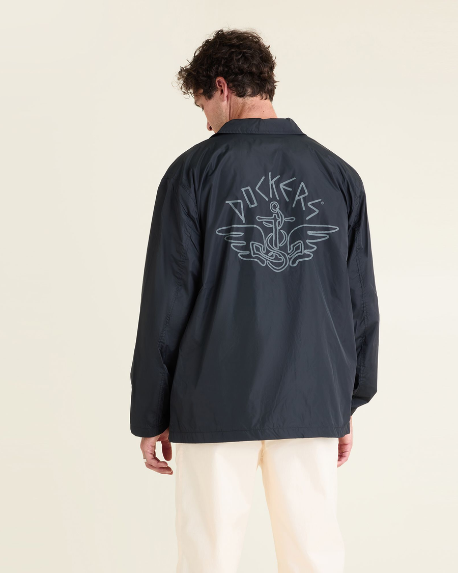 (image for) Innovative Dandois x Dockers® Coaches Jacket